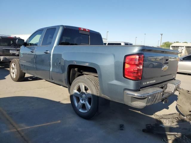 2014 Chevrolet Silverado C1500 LT