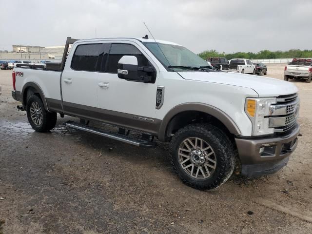 2019 Ford F250 Super Duty