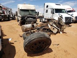 Salvage trucks for sale at Andrews, TX auction: 2017 Freightliner Cascadia 125