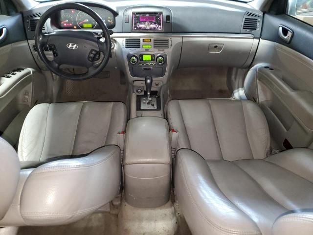 2007 Hyundai Sonata SE