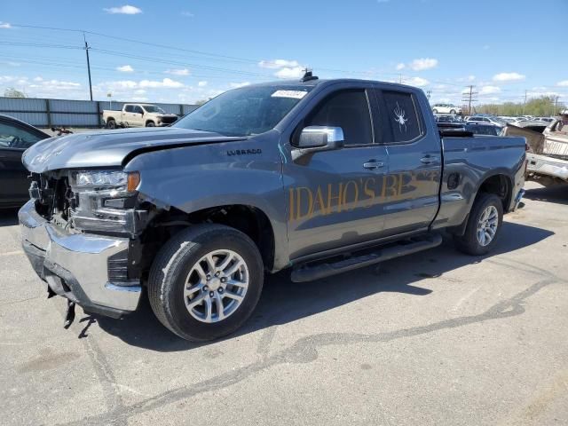 2019 Chevrolet Silverado C1500 LT