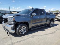 Vehiculos salvage en venta de Copart Nampa, ID: 2019 Chevrolet Silverado C1500 LT