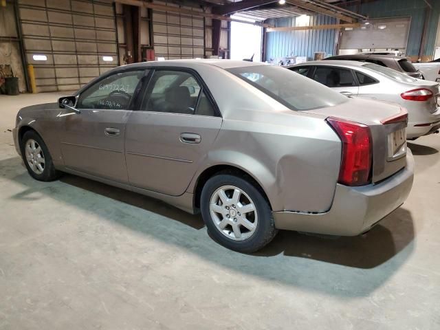 2007 Cadillac CTS