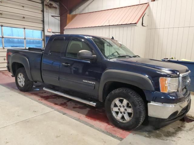 2012 GMC Sierra K1500 SLE