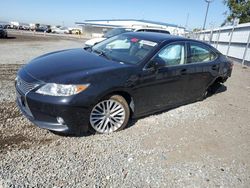 Salvage cars for sale at San Diego, CA auction: 2014 Lexus ES 350