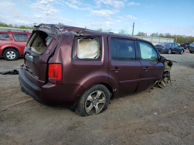 2013 Honda Pilot EX