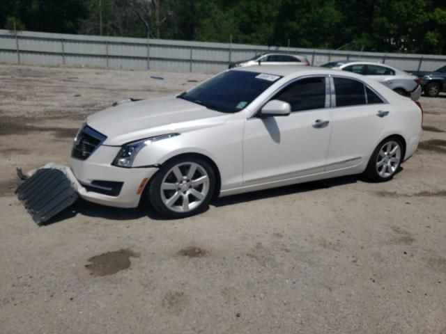 2015 Cadillac ATS