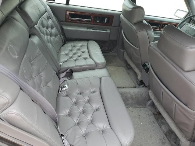 1992 Cadillac Fleetwood