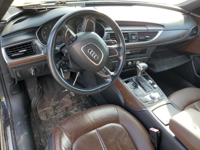 2014 Audi A6 Premium