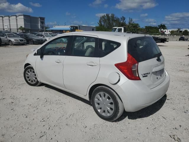 2014 Nissan Versa Note S