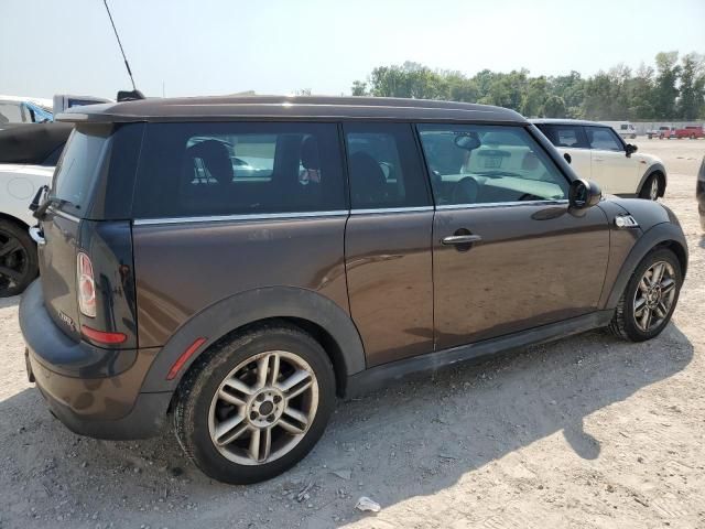 2012 Mini Cooper S Clubman