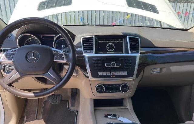 2015 Mercedes-Benz GL 450 4matic