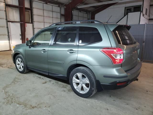 2014 Subaru Forester 2.5I Touring