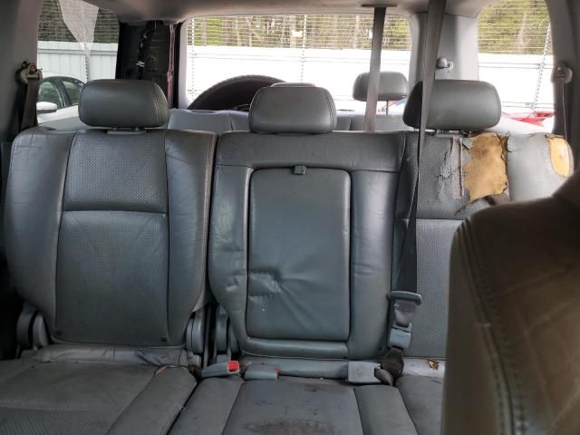 2004 Honda Pilot EXL