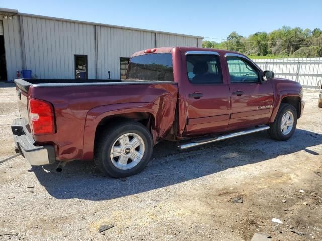 2008 Chevrolet Silverado K1500