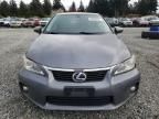 2013 Lexus CT 200