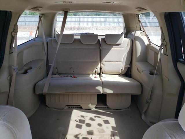 2009 Honda Odyssey LX