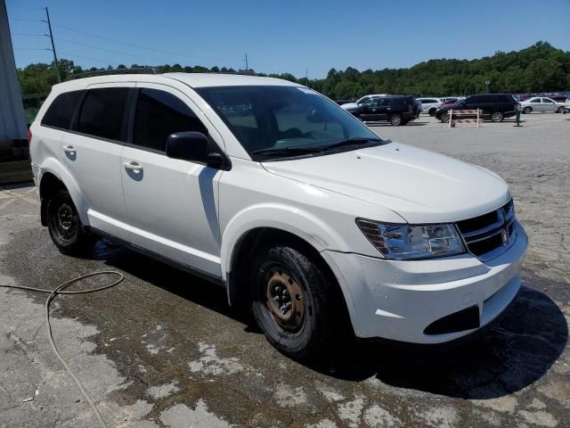 2016 Dodge Journey SE