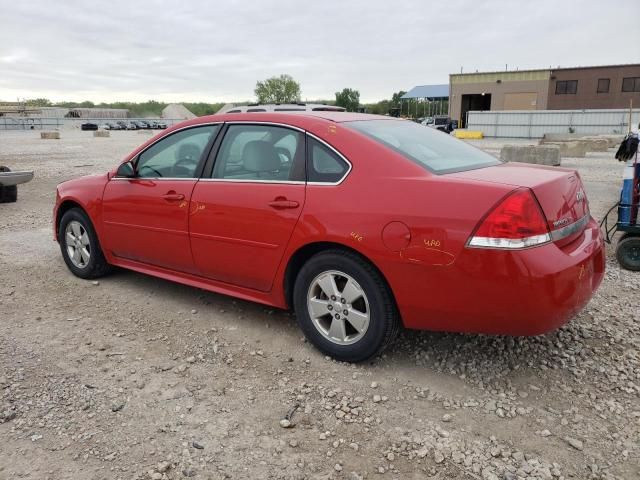 2011 Chevrolet Impala LT