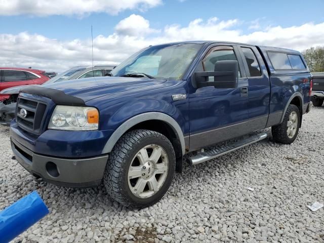 2008 Ford F150