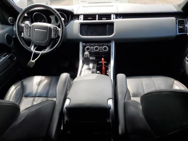 2014 Land Rover Range Rover Sport HSE