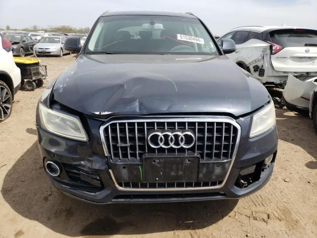 2013 Audi Q5 Premium Plus