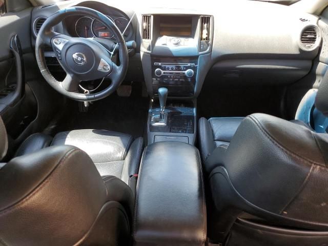 2010 Nissan Maxima S