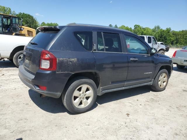 2014 Jeep Compass Sport