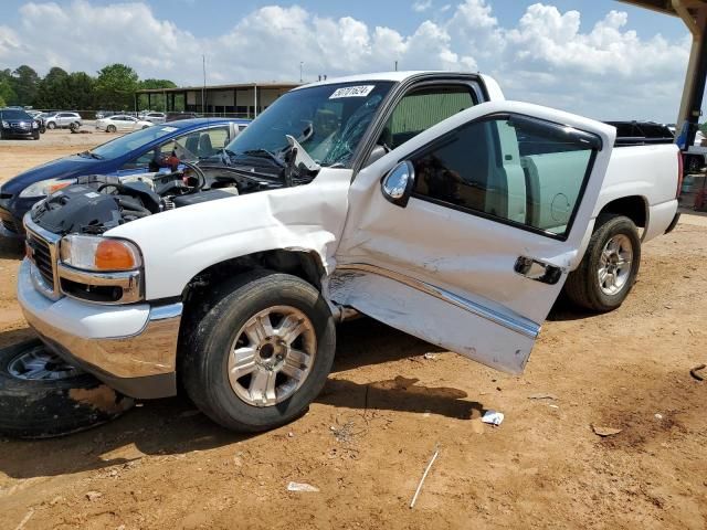 2001 GMC New Sierra C1500