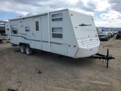 Vehiculos salvage en venta de Copart Casper, WY: 2002 KZ Frontier