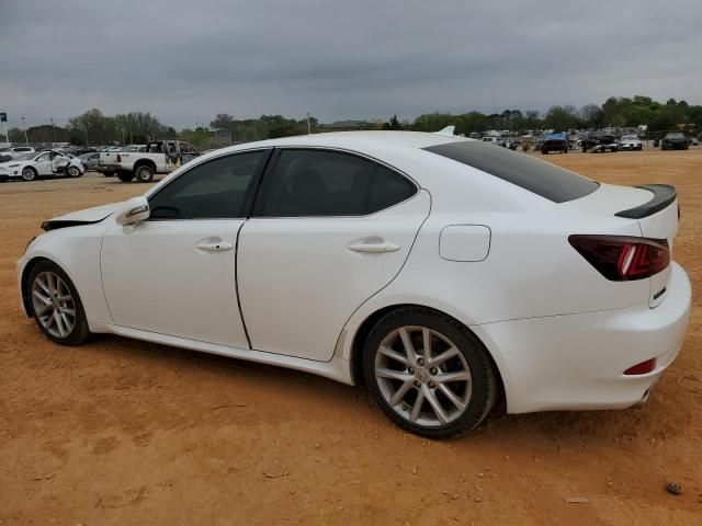 2011 Lexus IS 350