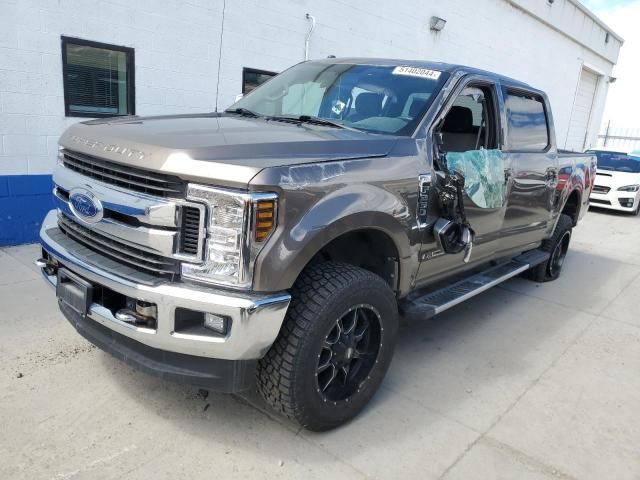 2019 Ford F250 Super Duty