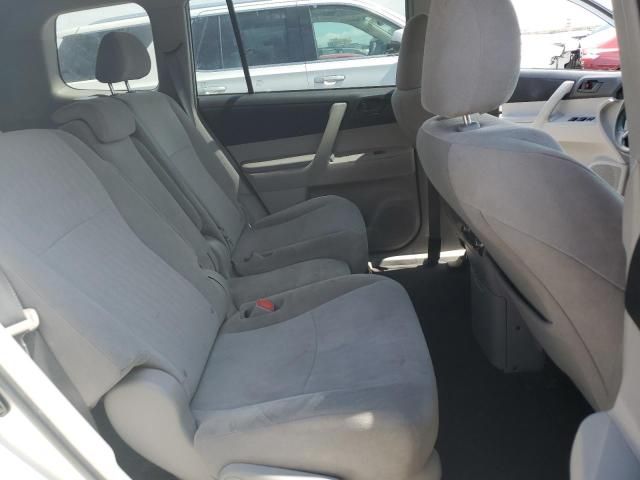 2011 Toyota Highlander Base