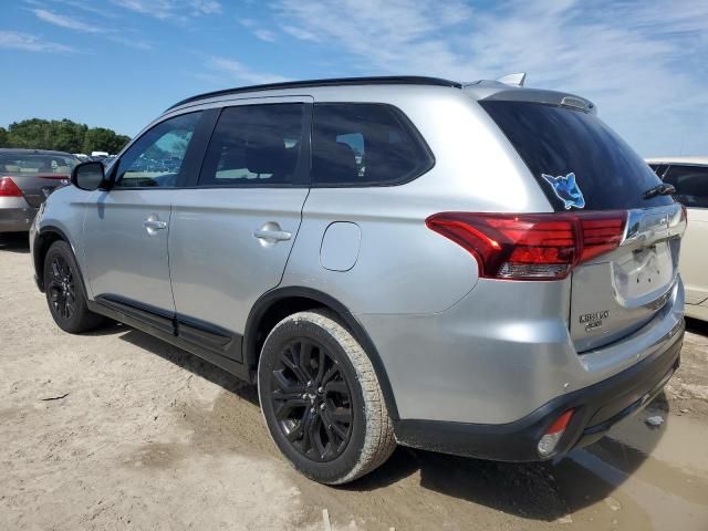 2018 Mitsubishi Outlander SE