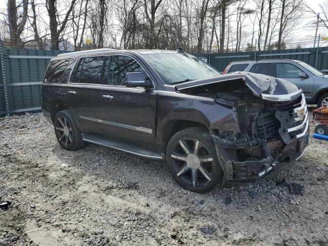 2015 Cadillac Escalade Luxury