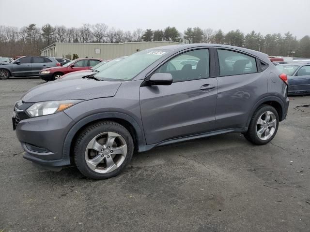 2017 Honda HR-V LX