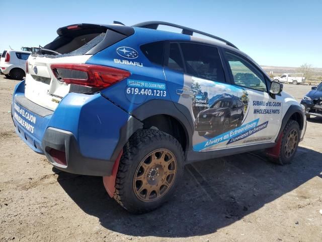 2021 Subaru Crosstrek Sport