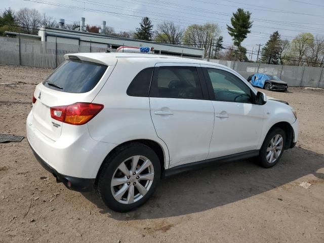 2013 Mitsubishi Outlander Sport ES