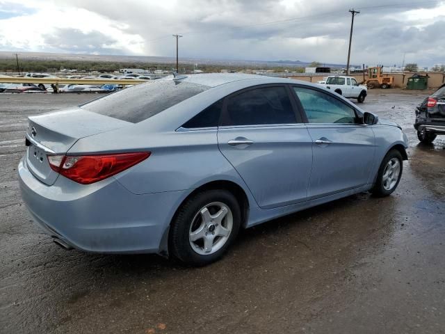 2012 Hyundai Sonata SE