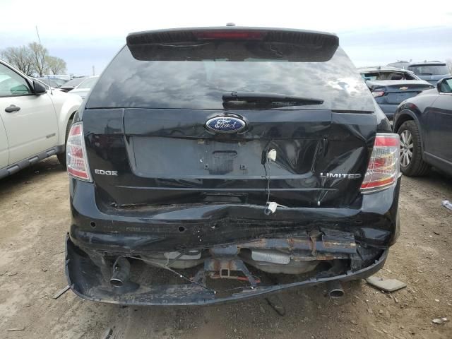 2008 Ford Edge Limited