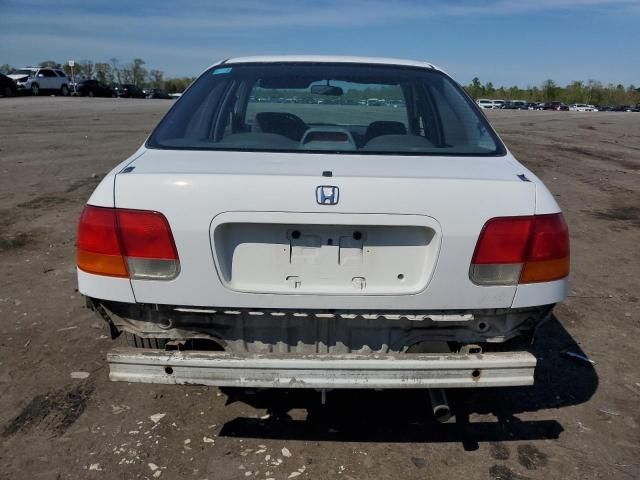 1996 Honda Civic EX