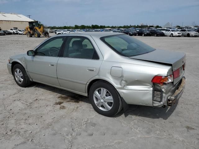 2001 Toyota Camry CE