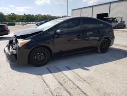 Salvage cars for sale at Apopka, FL auction: 2013 Toyota Prius