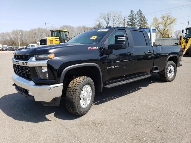 2022 Chevrolet Silverado K2500 Heavy Duty LT