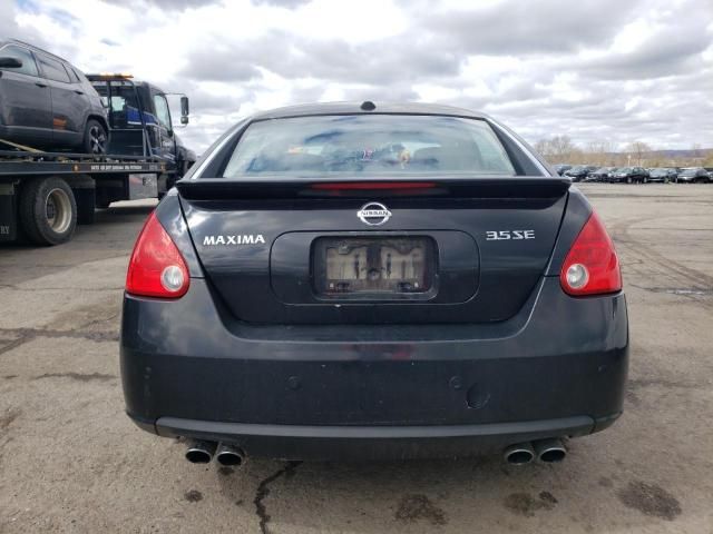 2008 Nissan Maxima SE