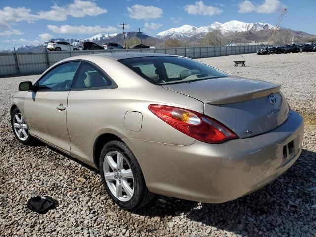 2006 Toyota Camry Solara SE