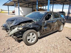 Salvage cars for sale from Copart Phoenix, AZ: 2012 Chevrolet Impala LS