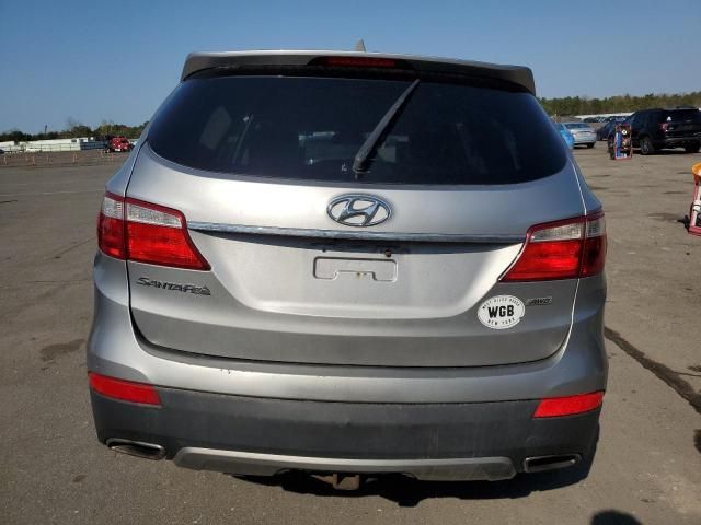 2013 Hyundai Santa FE GLS