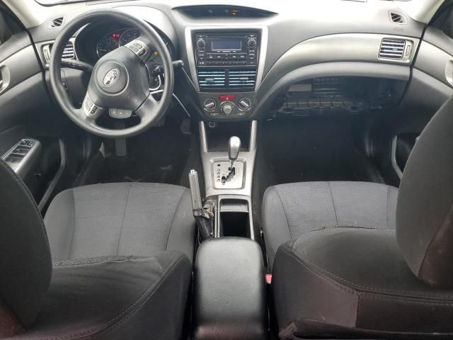 2012 Subaru Forester 2.5X Premium