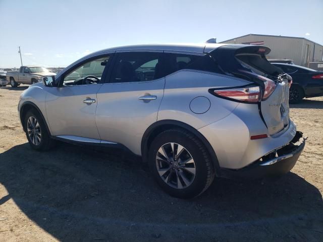 2017 Nissan Murano S